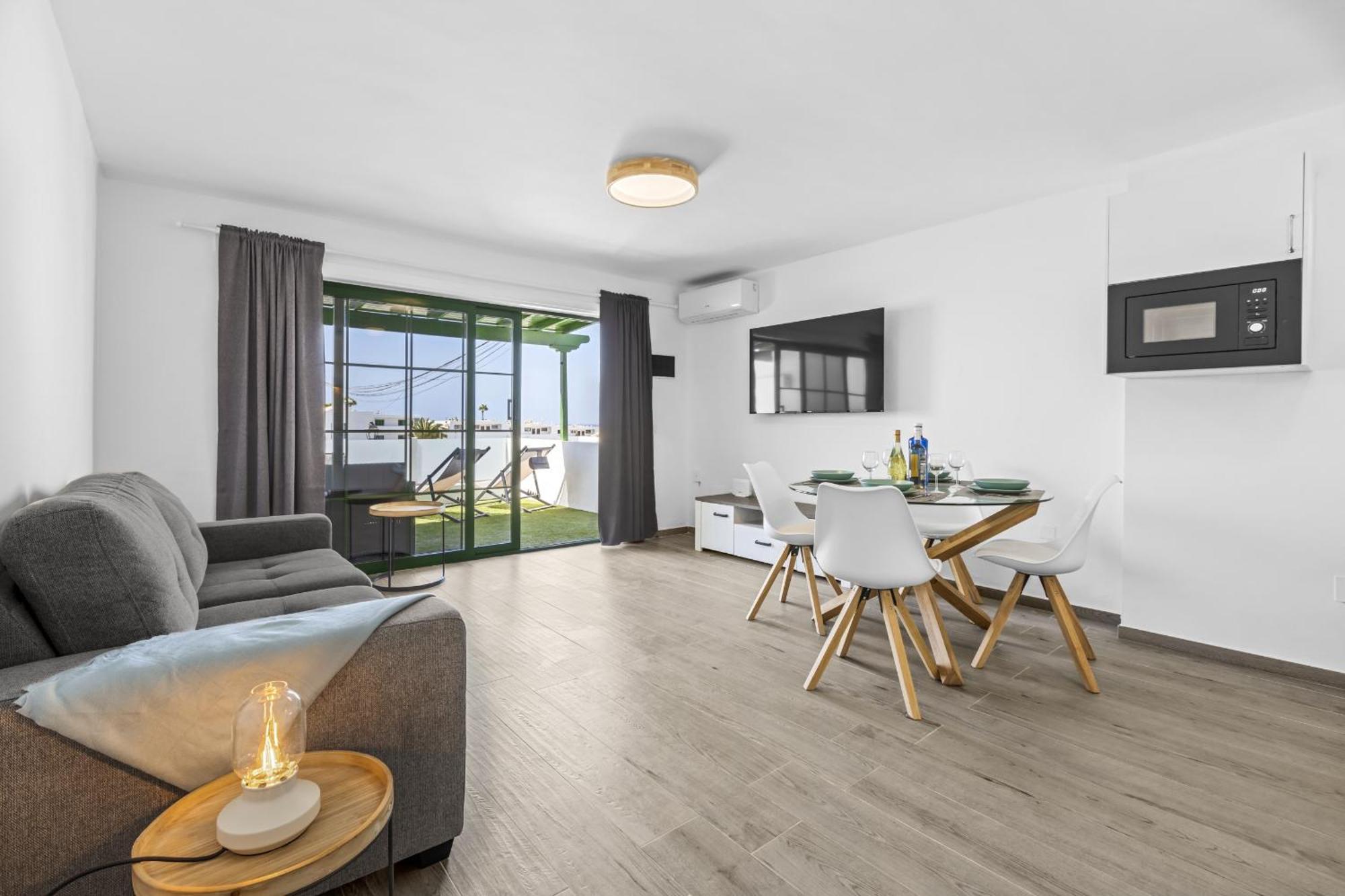 Apartamento Julia Puerto Del Carmen Puerto del Carmen  Buitenkant foto