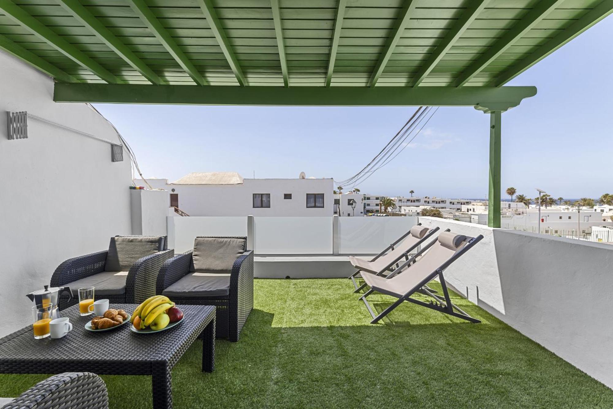 Apartamento Julia Puerto Del Carmen Puerto del Carmen  Buitenkant foto