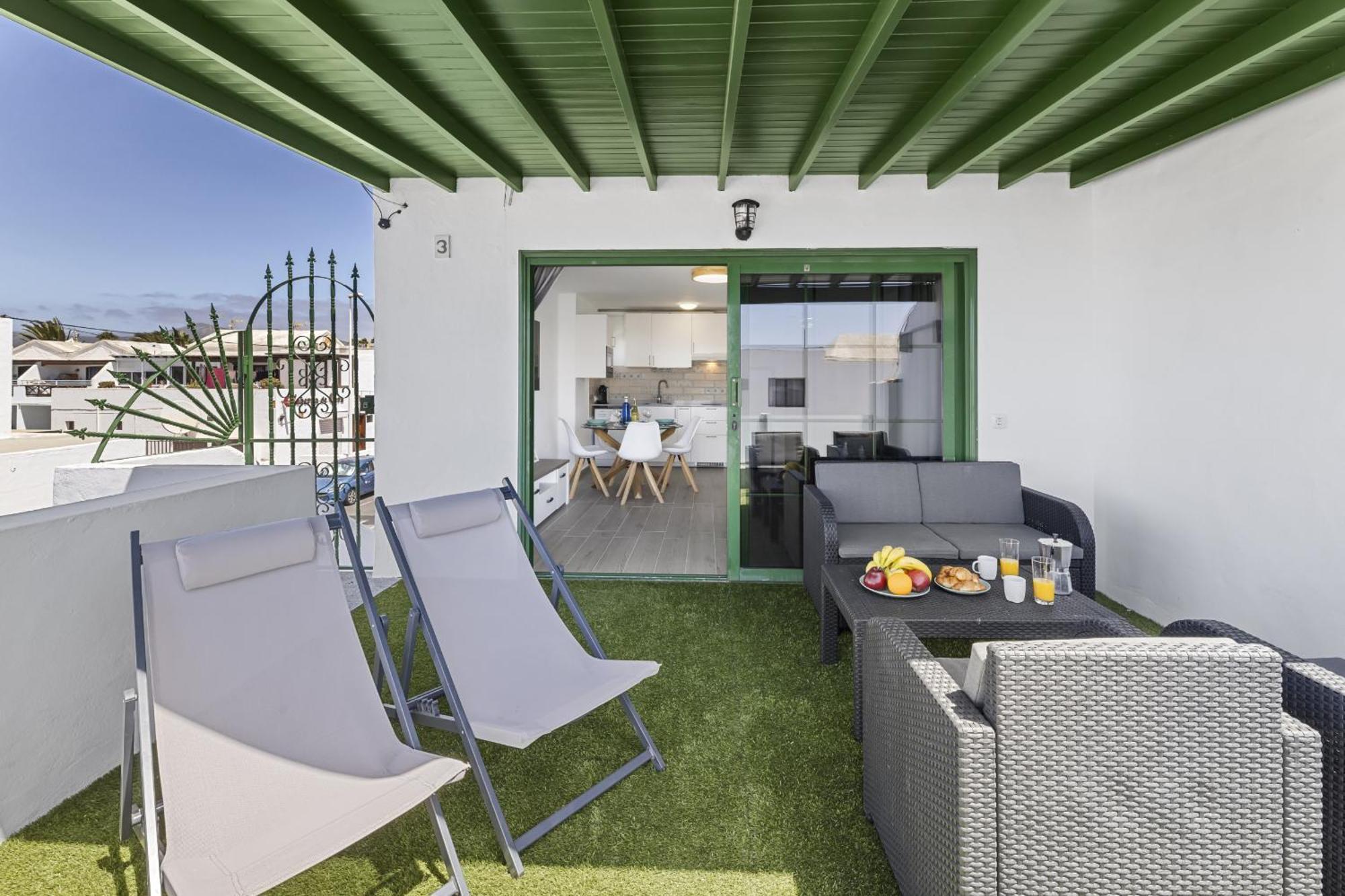 Apartamento Julia Puerto Del Carmen Puerto del Carmen  Buitenkant foto