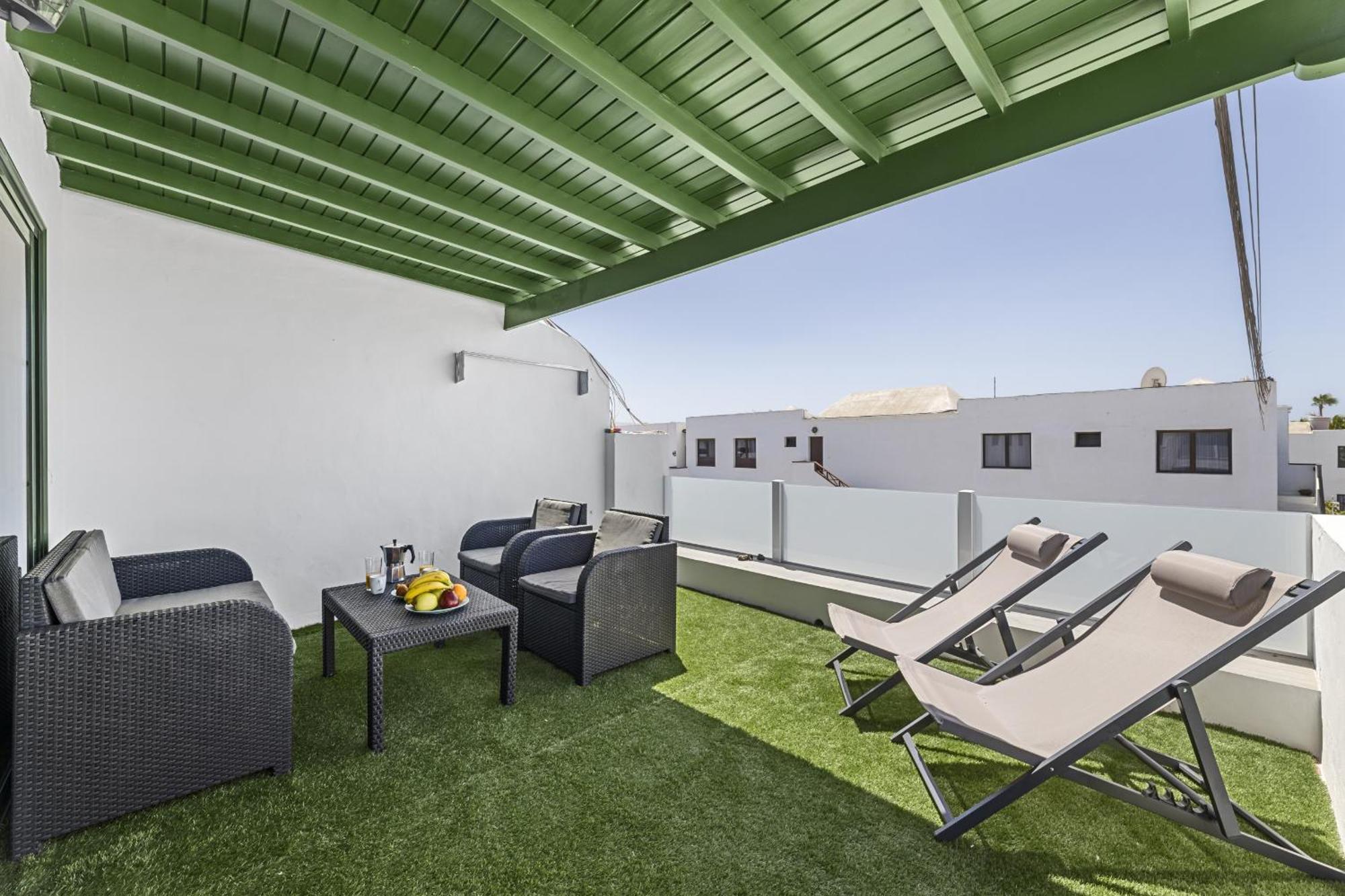 Apartamento Julia Puerto Del Carmen Puerto del Carmen  Buitenkant foto