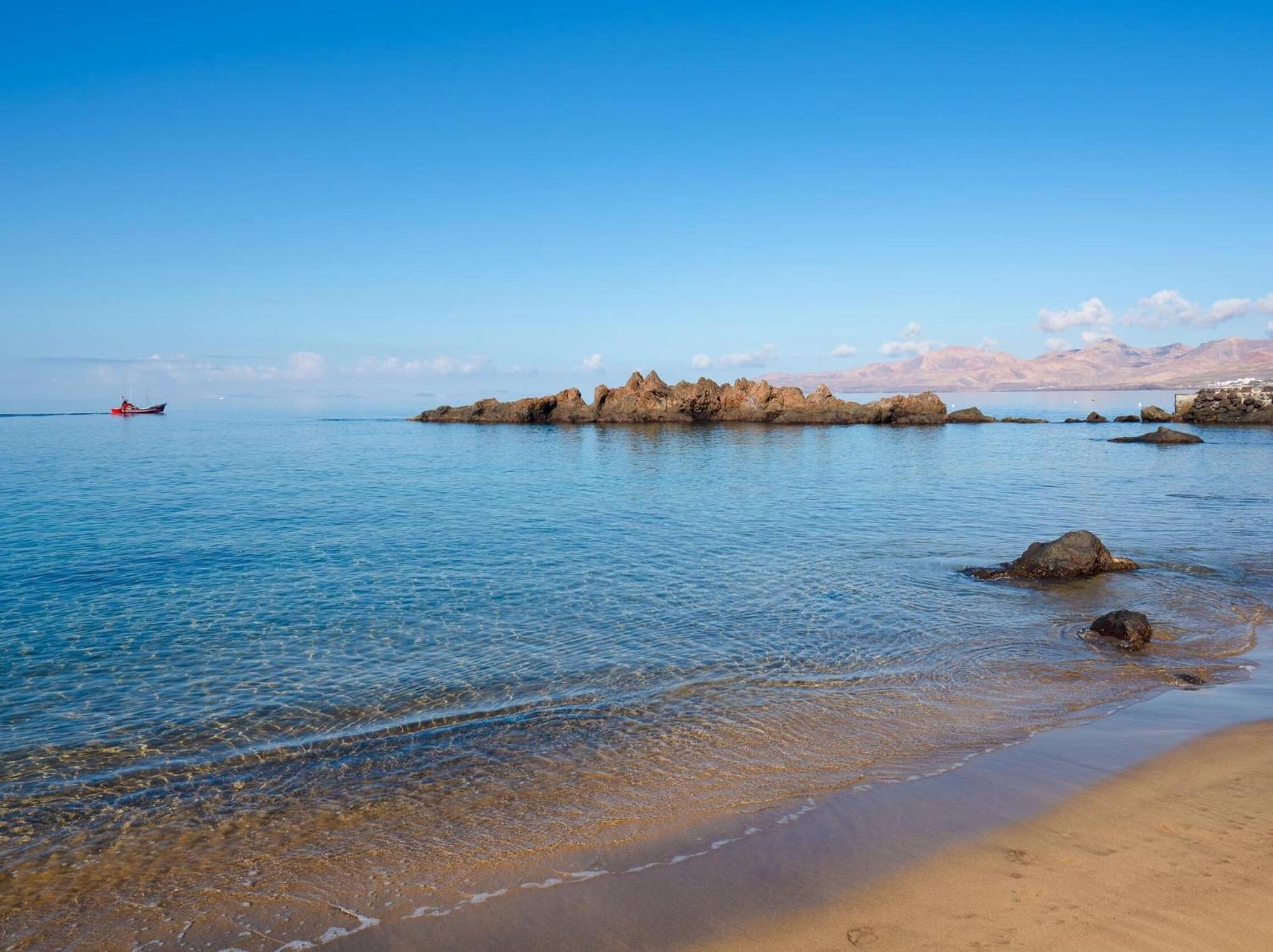 Apartamento Julia Puerto Del Carmen Puerto del Carmen  Buitenkant foto