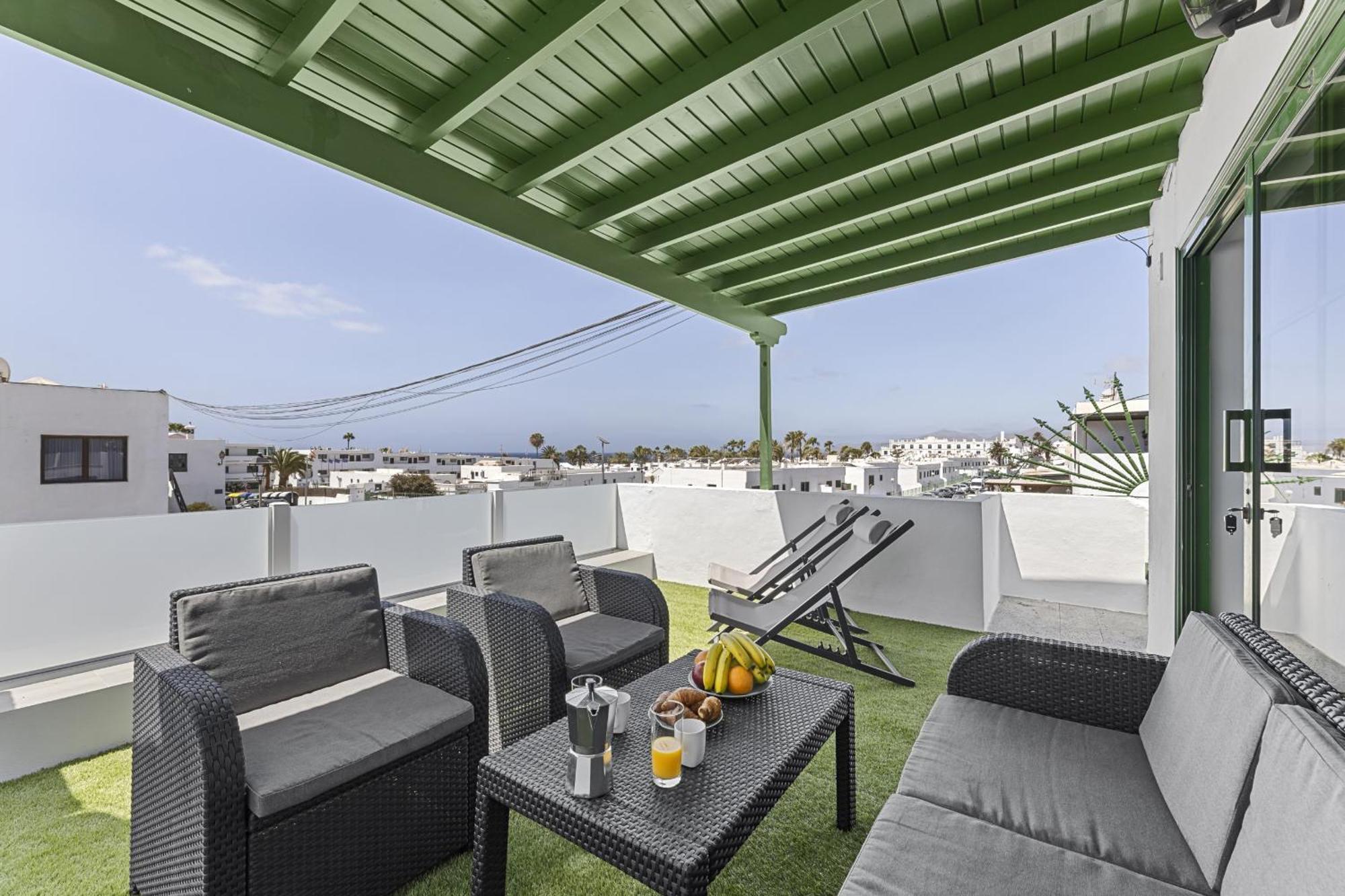 Apartamento Julia Puerto Del Carmen Puerto del Carmen  Buitenkant foto